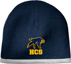 Performance Knit Cap, Navy